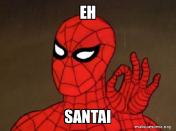 Spiderman - Care factor Zero