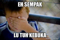 Confession Kid