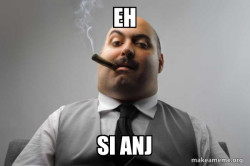 Scumbag Boss