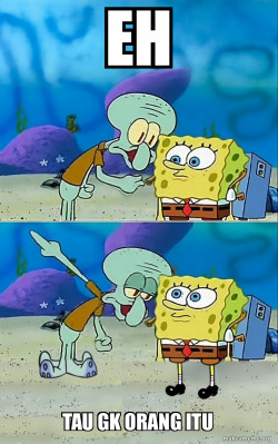 Talk To Spongebob