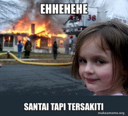 Disaster Girl