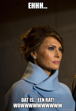 Melania Trump