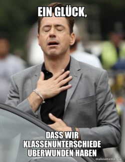Tony Stark Relief