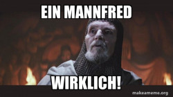 MANNFRED