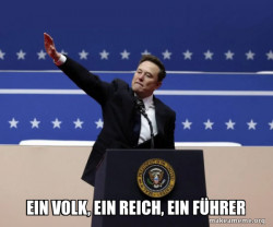 Nazi Elon