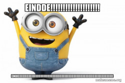 Happy Minion