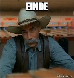 Then You're a Special Kind of Stupid - Sam Elliot
