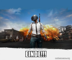 PUBG Meme - Playerunknown's Battlegrounds