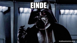 Darth Vader - Choke