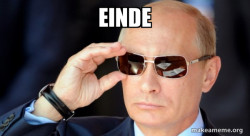 Vladamir Putin