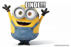 Happy Minion