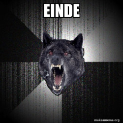 Insanity Wolf