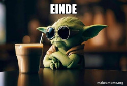 Cool Yoda (Sunglasses)