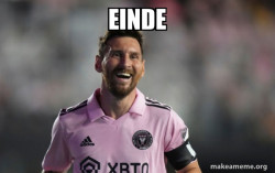 Happy Messi