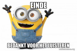 Happy Minion