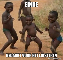 Dancing Black Kids