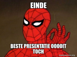 Spiderman - Care factor Zero