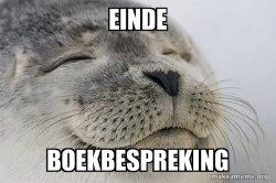 Satisfied Seal