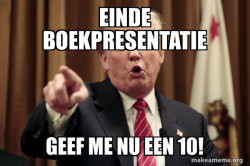 Donald Trump Says
