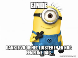 Thoughtful Minion 
