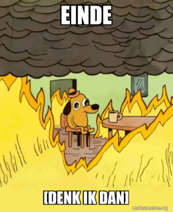 This Is Fine