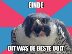 Millennial Falcon