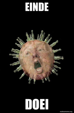 Trumpvirus TrumpPandemic