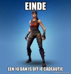 Renegade Raider Fortnite Skin