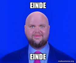 Bald J.D. Vance