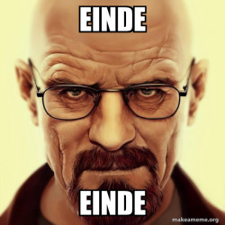 Walter White Breaking Bad