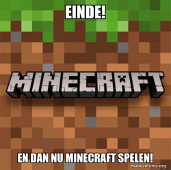 Minecraft