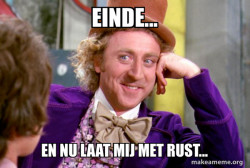 Condescending Wonka