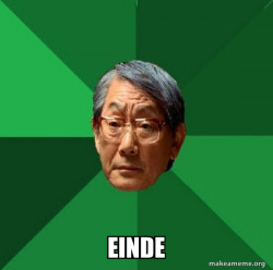 High Expectations Asian Father
