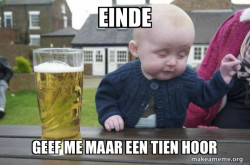 Drunk Baby