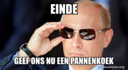 Vladamir Putin