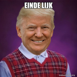 Bad Luck Trump