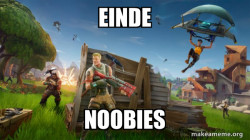 Fortnite Battle Royale game