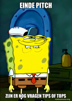 SpongeBob Grin