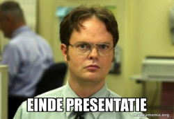 Schrute Facts (Dwight Schrute from The Office)