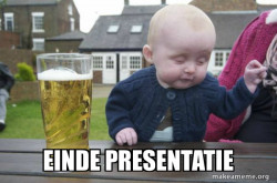 Drunk Baby