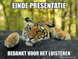 Confession Tiger