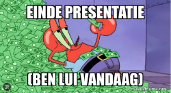 Mr Krabs Money