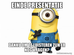 Thoughtful Minion 