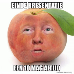 Impeached Donald Trump