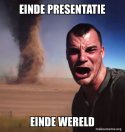 Tornado Guy
