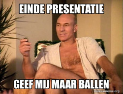 Sexual Picard