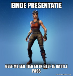 Renegade Raider Fortnite Skin