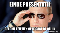 Vladamir Putin