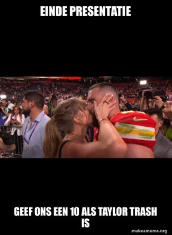 Taylor Swift and Travis Kelce Superbowl 2024