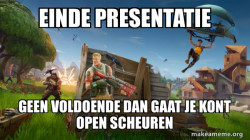 Fortnite Battle Royale game